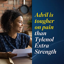 Load image into Gallery viewer, Advil Liqui-Gels Pain Reliever and Fever Reducer, Pain Medicine for Adults with Ibuprofen 200mg for Headache, Backache, Menstrual Pain and Joint Pain Relief - 200 Capsules, Advil PM Ibuprofen - 2 Ct