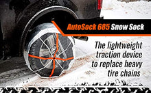 Load image into Gallery viewer, AUTOSOCK 685 Size-685 Tire Chain Alternative