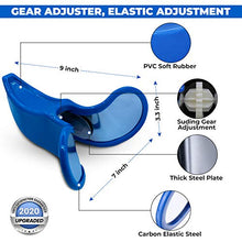 Load image into Gallery viewer, hip trainer buttocks lifting - thigh master inner and outer - butt workout equipment for women - kegel exercise products - pelvic floor glute workout equipment - postpartum rehabilitation butt lifter