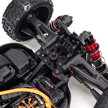 Load image into Gallery viewer, ARRMA RC Car 1/8 Typhon 6S V5 4WD BLX Buggy with Spektrum Firma RTR (Ready-to-Run), Black and Red, ARA8606V5