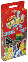 Load image into Gallery viewer, Mattel Games UNO Splash Card Game, Assorted (DHW42)