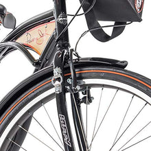 Load image into Gallery viewer, Huffy Panama Jack 26" Men's Beach Cruiser Bike, Black