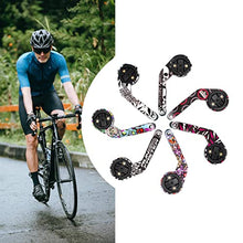 Load image into Gallery viewer, Chooee Out-Front Mount for Garmin Edge Bike Handlebar Computer Mount for Garmin Edge 130 200 500 510 520 530 800 810 820 830 1000 1030 SD