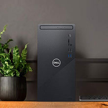 Load image into Gallery viewer, 2021 Newest Dell Inspiron 3000 Desktop Computer, Intel Quad-Core i3-10100 Processor Up to 4.3Ghz, 16GB DDR4 RAM, 1 TB HDD, Wi-Fi, SD Card Reader, HDMI, VGA, Win10 Home, Black