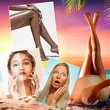 Load image into Gallery viewer, Self Tanner Mousse Kit, Self Tanning Lotion with Bronzer, Organic Sunless Tanner, Self Tanning Mitts, Back Lotion Applicator, Face Mitt and Kabuki Brush