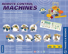 Load image into Gallery viewer, Thames & Kosmos Remote Control Machines
