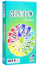Load image into Gallery viewer, SKYJO, by Magilano – The Ultimate Card Game for Kids and Adults. The Ideal Board Game for Funny, Entertaining and exciting Playing Hours with Friends and Family.