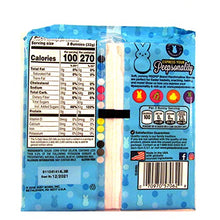Load image into Gallery viewer, Peep (1 bag) Easter Blue Marshmallow Bunny Candy - 8 Bunnies per Bag - Gluten & Fat Free - 3 oz / 85 g