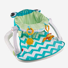 Load image into Gallery viewer, Fisher-Price Sit-Me-Up Floor Seat