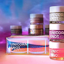 Load image into Gallery viewer, Unicorn Snot Holographic Body Glitter Gel for Body, Face, Hair - Vegan & Cruelty Free - 1.7 oz (Purple)