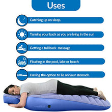 Load image into Gallery viewer, A Pregnancy Pillow by Cozy Bump– The Best Pregnancy Pillow for Sleeping Prone, Pregnancy Body Pillow, Maternity Pillow, Pregnancy Bed, Pregnancy Gifts, Prone Pillow