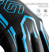 Load image into Gallery viewer, Cool Change Cycling Gloves Motorcycle Mountain Bike Gloves Gel Padded Full Finger Bicycle Gloves for Men Women Antiskid Touch Screen