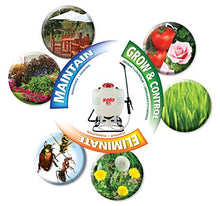 Load image into Gallery viewer, SOLO 10207 4Gl Backpack Sprayer, white