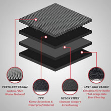 Load image into Gallery viewer, AUTAILORS 5-Seat Tesla Y Floor Mats for 2023(Performance)-All Weather Floor Mats Waterproof Lightweight and Odorless Made in USA-3pcs in Normal(Does NOT fit 7-Seat)