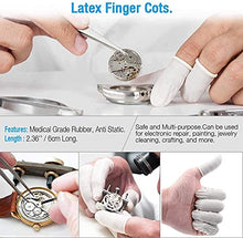 Load image into Gallery viewer, BYNIIUR Watch Repair Kit, Watch Case Opener Spring Bar Tools, Watch Battery Replacement Tool Kit, Watch Band Link Pin Tool Set with Carrying Case and Instruction Manual