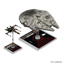 Load image into Gallery viewer, Star Wars X-Wing 1st Edition Miniatures Game Heroes of the Resistance EXPANSION PACK | Strategy Game for Adults and Teens | Ages 14+ | 2 Players | Avg. Playtime 45 Minutes | Made by Atomic Mass Games