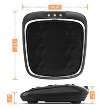 Load image into Gallery viewer, Shiatsu Home Foot Massager with Washable Cover, RENPHO Electric Foot Massage Machine with Soothing Heat and Multi Buttons for Tired Feet