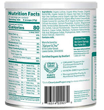 Load image into Gallery viewer, Baby's Only Organic Whey & Dairy Protein Gentle Toddler Formula, 12.7 Oz (Pack of 1) | Non-GMO | USDA Organic | Clean Label Project Verified | Baby Formula Powder