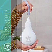 Load image into Gallery viewer, Medisential Enema Bulb Kit – Large 12oz (375ml) + 7oz (207ml) Anal Douche for Women and Men - A Premium Silicone Enema Kit That is BPA & Phthalates Free - Full Instructions and Guide Included.