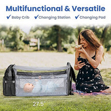 Load image into Gallery viewer, Travel Bundle: Kids Travel Tray & Baby Diaper Bag Backpack with Changing Station for Boys and Girls