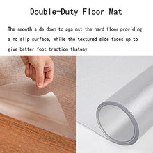 Load image into Gallery viewer, Office Chair Mat for Hard Wood Floors 36"x47" Heavy Duty Floor Protector Easy Clean