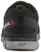Load image into Gallery viewer, Reebok Work Men's Sublite Cushion Work RB4041 Industrial and Construction Shoe, Black, 13 W US