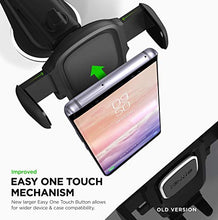 Load image into Gallery viewer, iOttie Easy One Touch 5 Dashboard & Windshield Universal Car Mount Phone Holder Desk Stand for iPhone, Samsung, Moto, Huawei, Nokia, LG, Smartphones