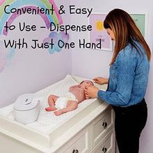 Load image into Gallery viewer, Wipes Warmer For Babies | Baby Wipe Warmer Dispenser and Baby Wet Wipes Dispenser | Large Capacity Wipe Holder Case