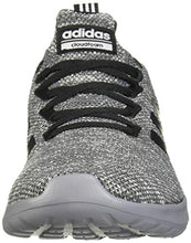 Load image into Gallery viewer, adidas Men's Lite Racer BYD Running Shoe, Grey Five/Black/Grey Metallic, 9.5 Medium US