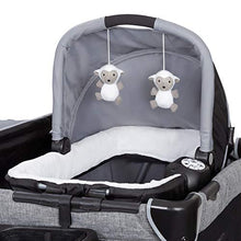 Load image into Gallery viewer, Baby Trend Retreat Twins Nursery Center, Quarry