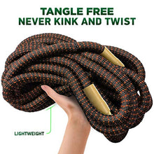 Load image into Gallery viewer, TBI Pro Garden Hose Expandable and Flexible - Super Durable 3750D Fabric | 4-Layers Flex Strong Latex | No-Rust Brass Connectors with Pocket Protectors - Water Hoses for Gardening(50FT Hose Only) New