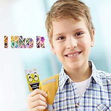 Load image into Gallery viewer, Kids Foam Toothpaste with Strawberry Flavor, Fluoride Free Natural Formula, Foam Toothpaste for Electric Toothbrush (60ml)(1 Pack)