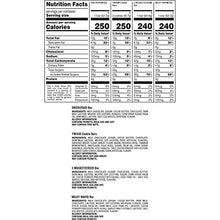 Load image into Gallery viewer, SNICKERS, TWIX, 3 MUSKETEERS & MILKY WAY Full Size Chocolate Candy Bars Variety Mix, 33.31-Ounce 18-Count Box