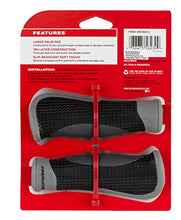 Load image into Gallery viewer, Schwinn Ergonomic Tri-Layer Gel Comfort Bicycle Grip, Black