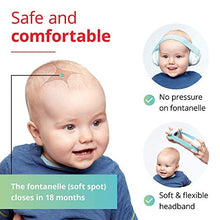 Load image into Gallery viewer, Alpine Muffy Baby Ear Protection for Newborn and Babies up to 36 Months – Noise Reduction Earmuffs for Toddlers & Children – Comfortable Infant Ear Muffs Prevent Hearing Damage & Improve Sleep, Black