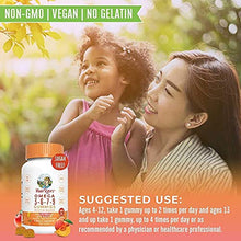 Load image into Gallery viewer, Omega Gummies & Turmeric DHA Liposomal Bundle by MaryRuth's | Omega 3-6-7-9 Gummies for Adults & Kids, 120ct | Turmeric & Omega-3 DHA Liposomal (Sweet Ginger), 16oz | Non-GMO, Vegan