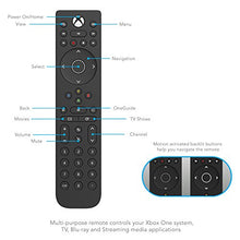 Load image into Gallery viewer, PDP 048-083-NA Talon Media Remote Control for Xbox One, TV, Blu-Ray & Streaming Media