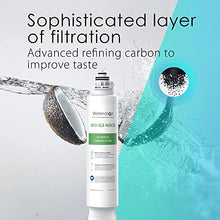 Load image into Gallery viewer, Waterdrop WD-G3-W Replacement Filter 1-Year Combo, Pack of 2 WD-G3-N1CF Filters and 1 WD-G3-N3CB Filter
