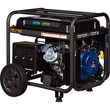 Load image into Gallery viewer, Westinghouse WGen7500DF Dual Fuel Portable Generator 7500 Rated & 9500 Peak Watts, Gas or Propane Powered, Electric Start, Transfer Switch Ready, CARB Compliant