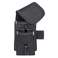 Load image into Gallery viewer, Amazon Basics Cell Phone and Tool Holder with 5 Pockets