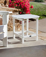 Load image into Gallery viewer, POLYWOOD SBT18AR South Beach 18" Outdoor Side Table, Aruba