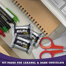 Load image into Gallery viewer, Milky Way Midnight Dark Chocolate Minis Size Candy Bars Bag, 8.9 Oz