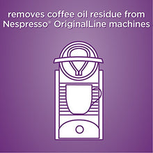 Load image into Gallery viewer, Urnex Nespresso Machine Descaler and Cleaner - 2 Step Descaling and Cleaning Kit