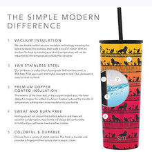 Load image into Gallery viewer, Simple Modern Star Wars Character Insulated Water Bottle Tumbler with Straw Lid Reusable Stainless Steel Wide Mouth Travel Cup, 32oz, Ewok Expeditions