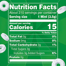 Load image into Gallery viewer, LIFE SAVERS Wint O Green Mint Hard Candy, 26-Ounce Family Size Bag