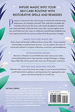 Load image into Gallery viewer, Witchcraft for Daily Self-Care: Nourishing Rituals and Spells for a More Balanced Life
