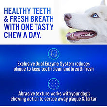 Load image into Gallery viewer, Virbac CET Enzymatic Oral Hygiene Chews for Dogs