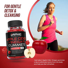Load image into Gallery viewer, Apple Cider Vinegar Gummies - 1000mg - Formulated for Weight Loss, Energy Boost & Gut Health - Supports Digestion, Detox & Cleansing - Natural ACV Gummies W/ VIT B12, Beetroot & Pomegranate