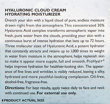 Load image into Gallery viewer, Peter Thomas Roth Water Drench Hyaluronic Cloud Cream Hydrating Moisturizer for Face, Up to 72 Hours of Hydration for More Youthful-Looking Skin, Fragnance Free, 1.69 Fl Oz