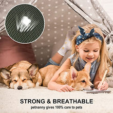 Load image into Gallery viewer, PETNANNY Dog Grooming Hammock Harness: Cat Dog Grooming Sling for Pet Small Dog Nail Trimming Clipping Hammock with Nail Clippers/File/Trimmer(Large)
